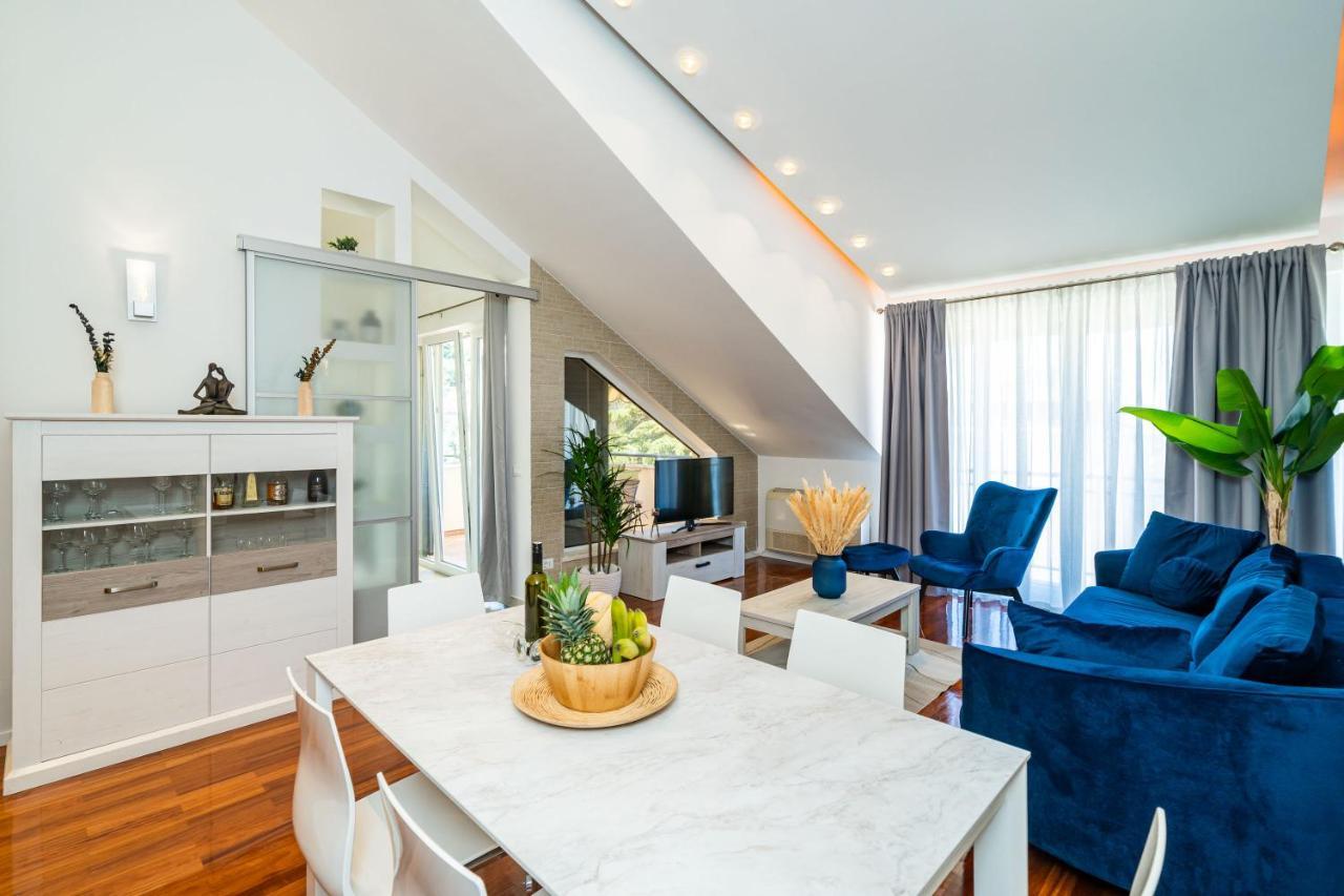 Apartment Elly Дубровник Экстерьер фото