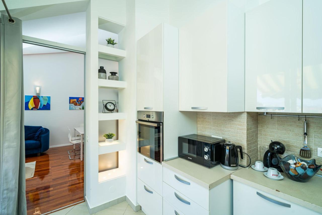 Apartment Elly Дубровник Экстерьер фото